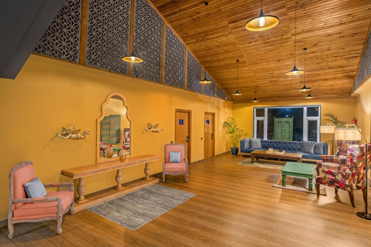 The Atman Dharamshala By Leisure Hotels Kültér fotó