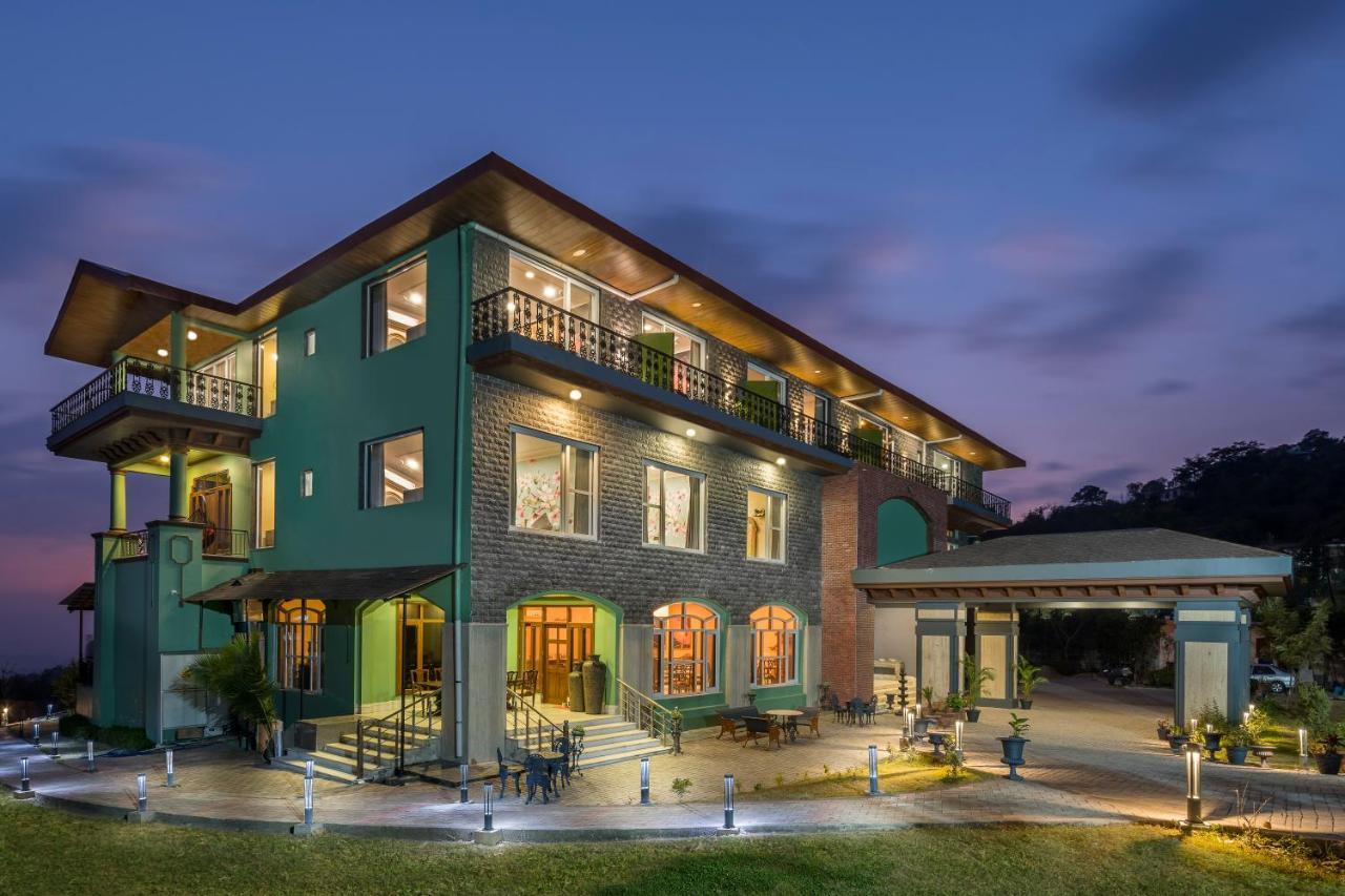 The Atman Dharamshala By Leisure Hotels Kültér fotó