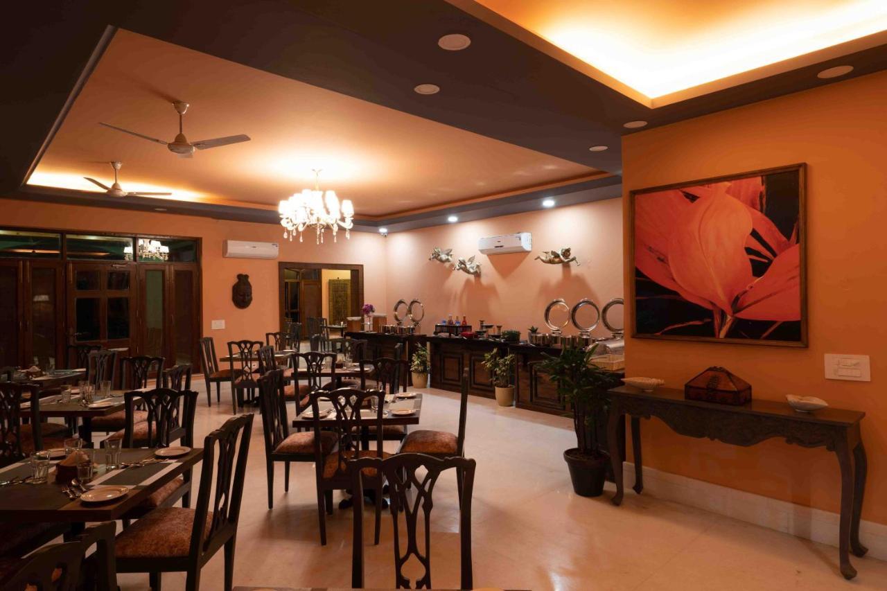 The Atman Dharamshala By Leisure Hotels Kültér fotó