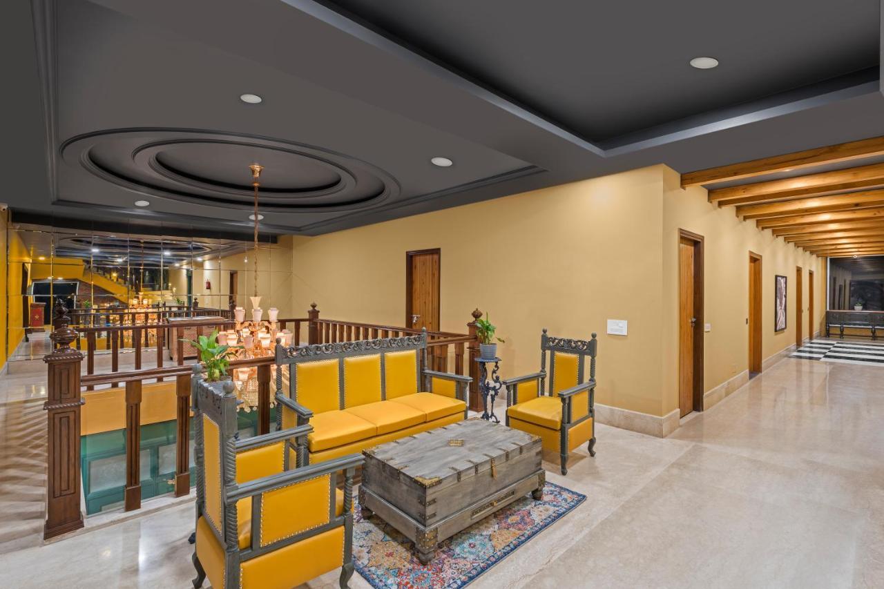 The Atman Dharamshala By Leisure Hotels Kültér fotó