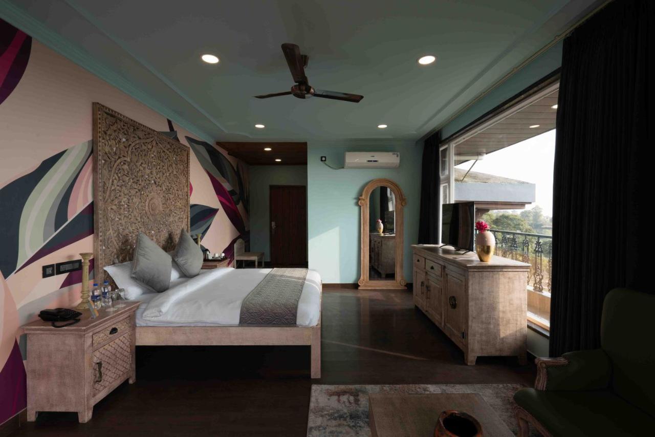 The Atman Dharamshala By Leisure Hotels Kültér fotó