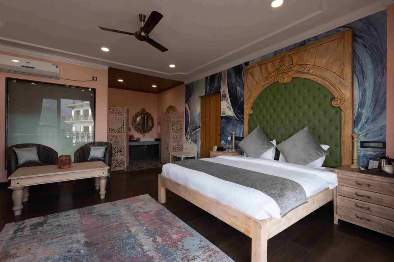The Atman Dharamshala By Leisure Hotels Kültér fotó