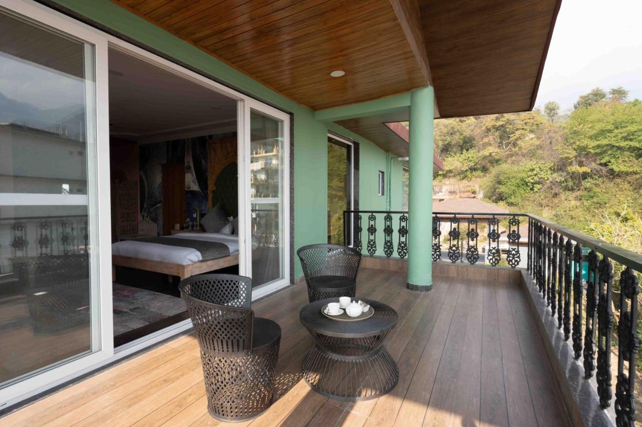 The Atman Dharamshala By Leisure Hotels Kültér fotó