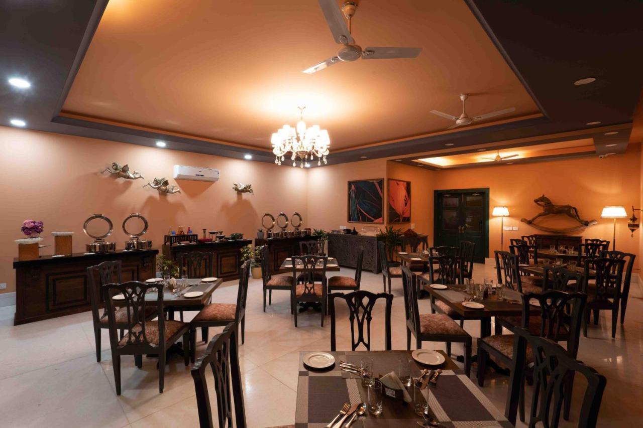 The Atman Dharamshala By Leisure Hotels Kültér fotó