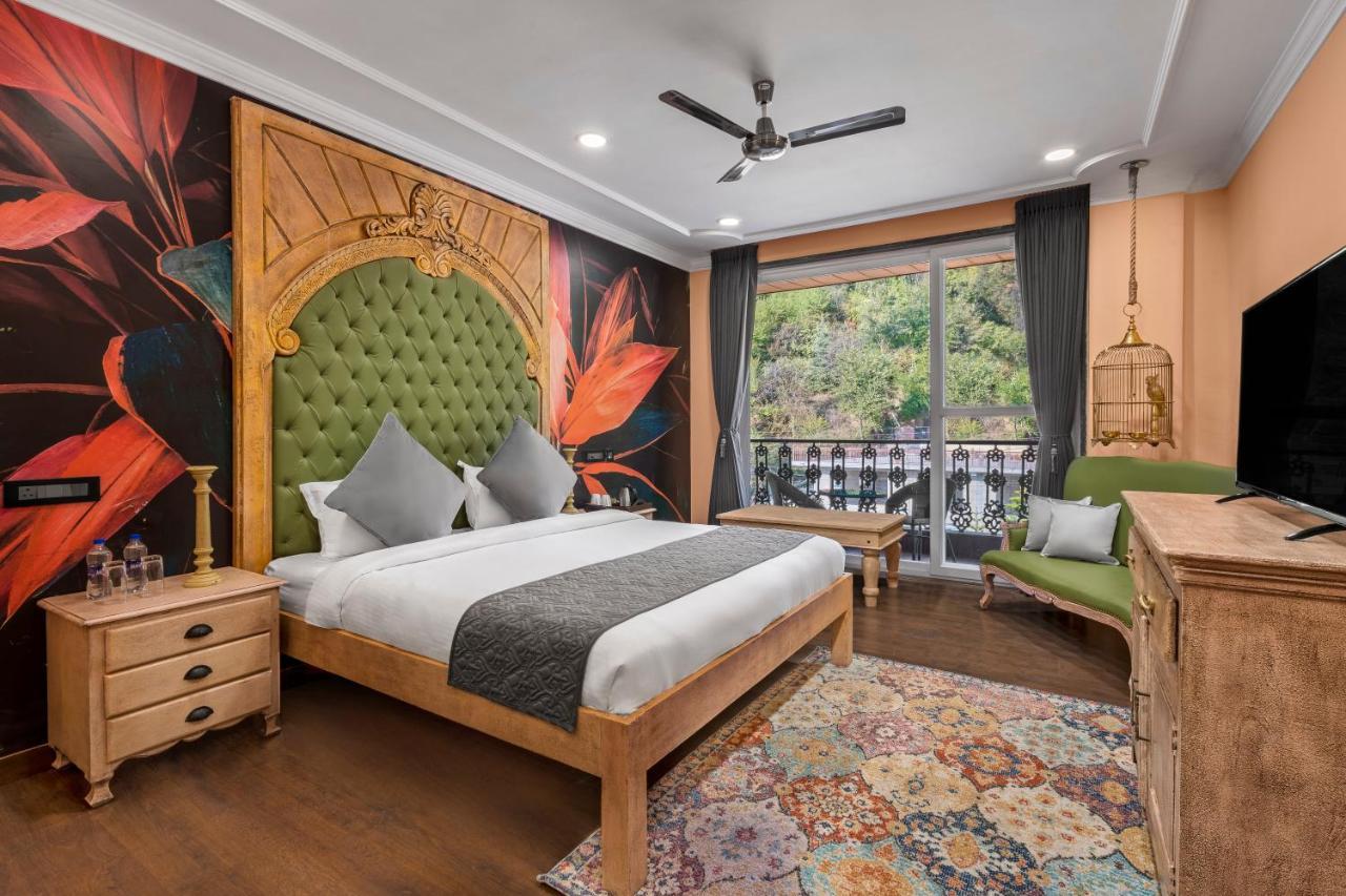 The Atman Dharamshala By Leisure Hotels Kültér fotó