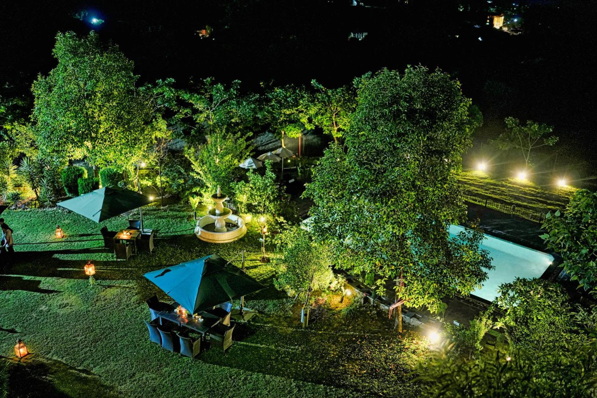 The Atman Dharamshala By Leisure Hotels Kültér fotó