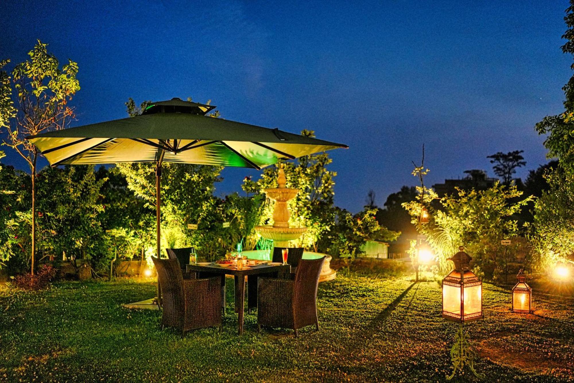 The Atman Dharamshala By Leisure Hotels Kültér fotó