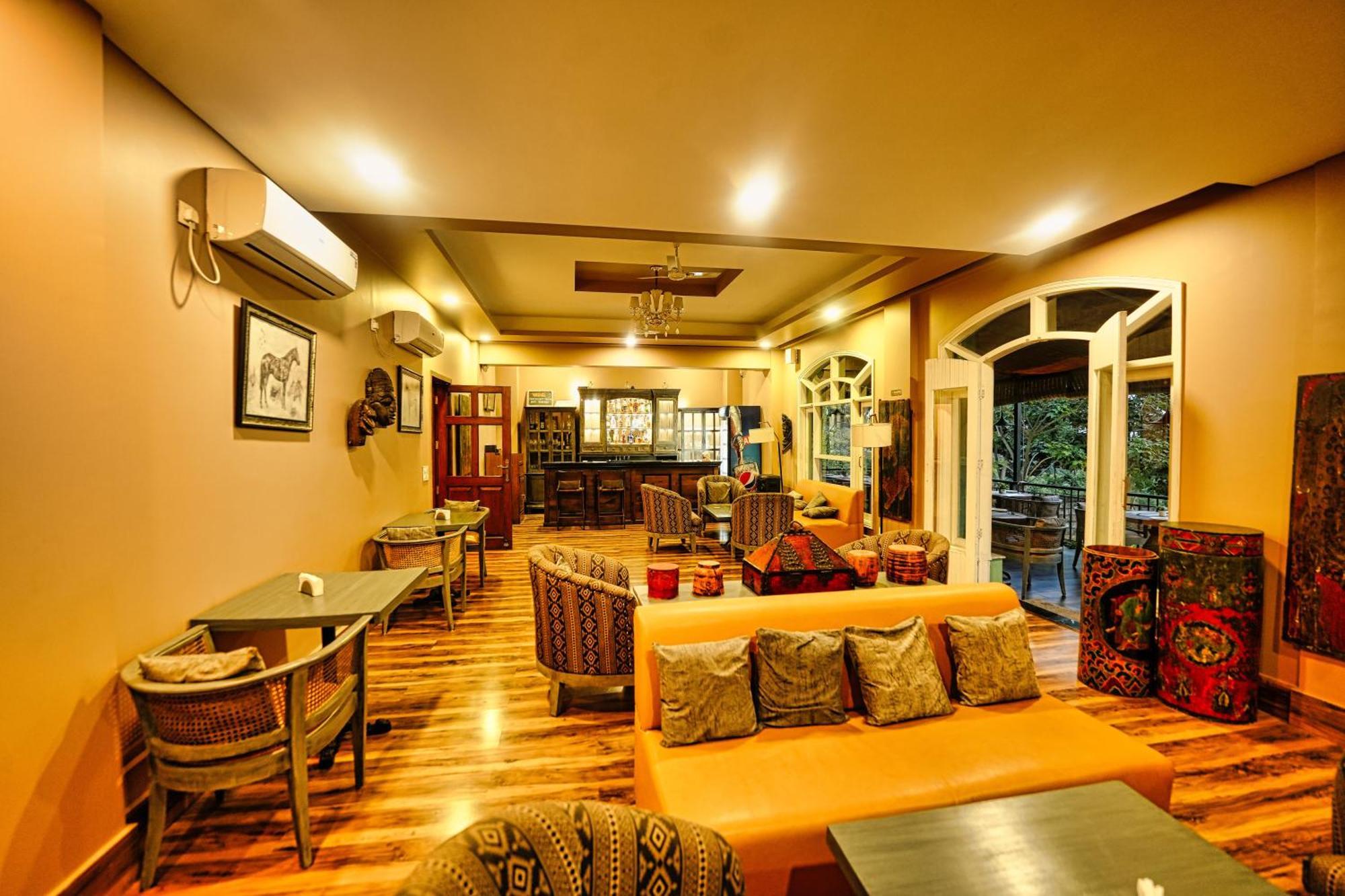 The Atman Dharamshala By Leisure Hotels Kültér fotó