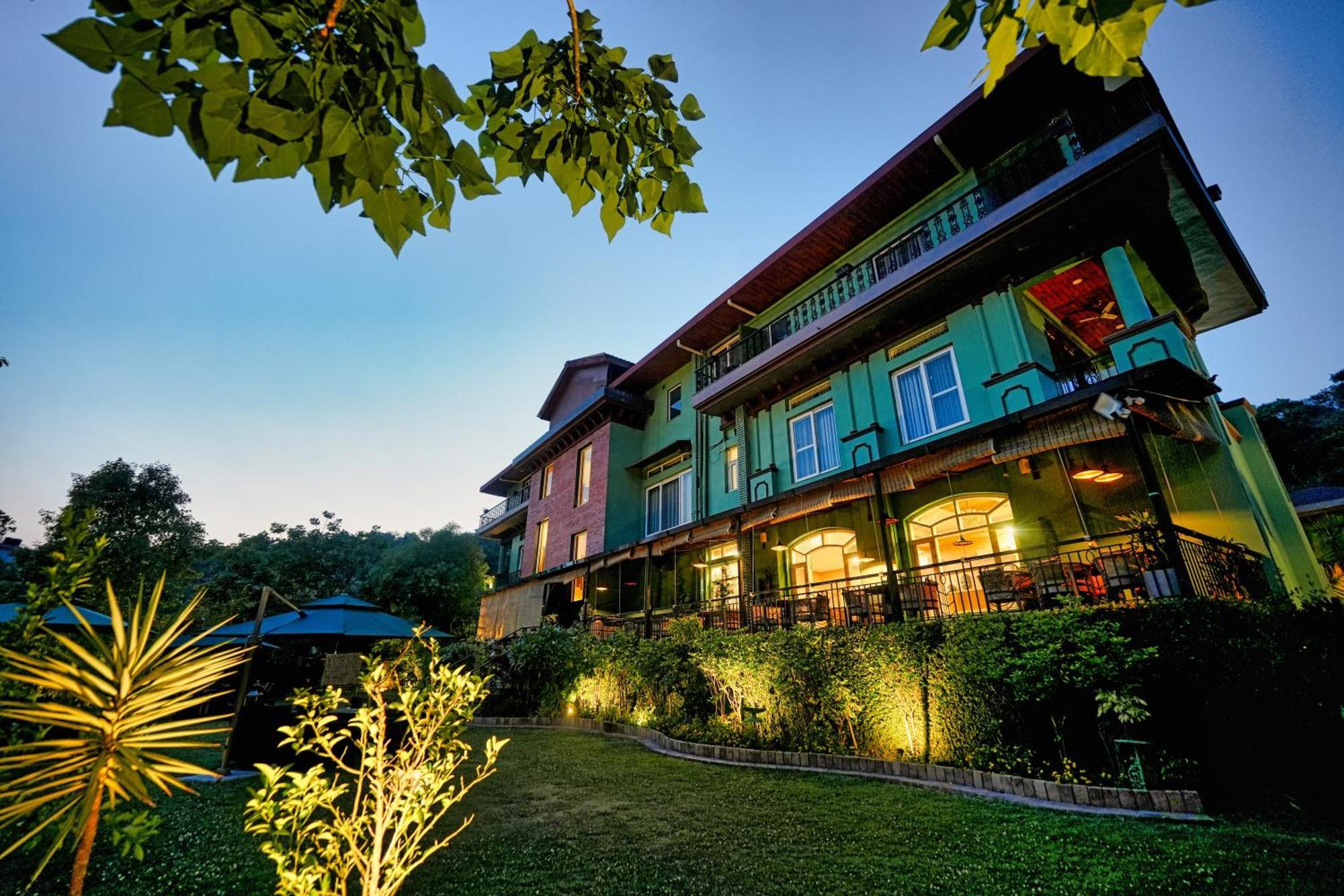 The Atman Dharamshala By Leisure Hotels Kültér fotó