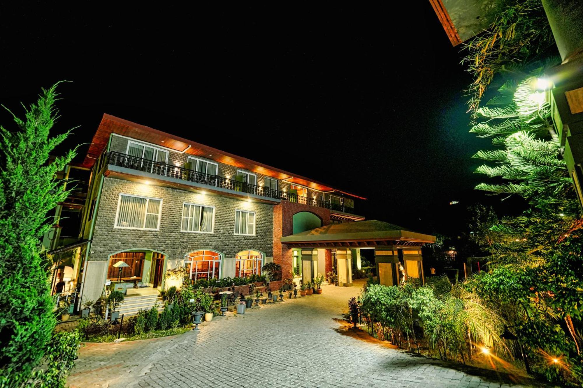 The Atman Dharamshala By Leisure Hotels Kültér fotó
