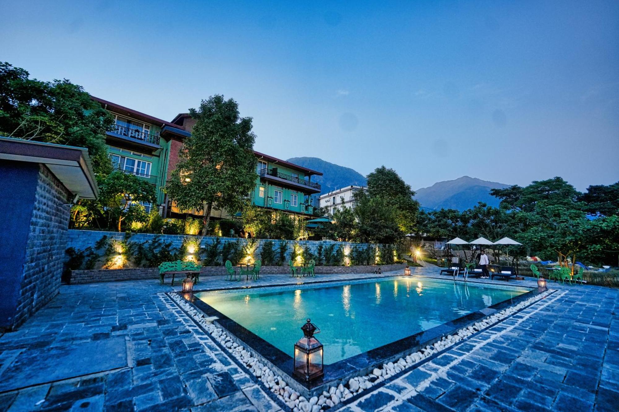 The Atman Dharamshala By Leisure Hotels Kültér fotó