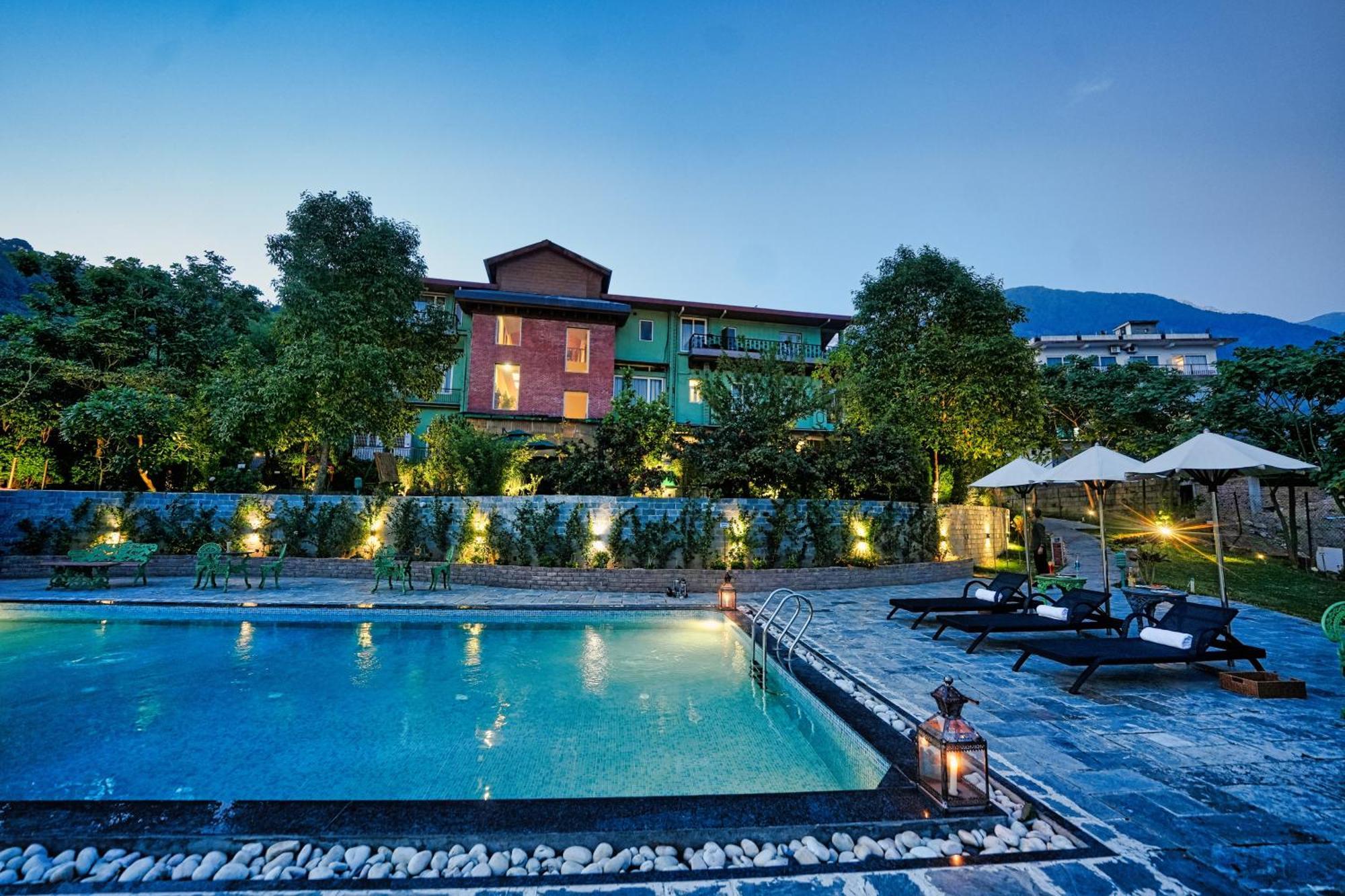 The Atman Dharamshala By Leisure Hotels Kültér fotó