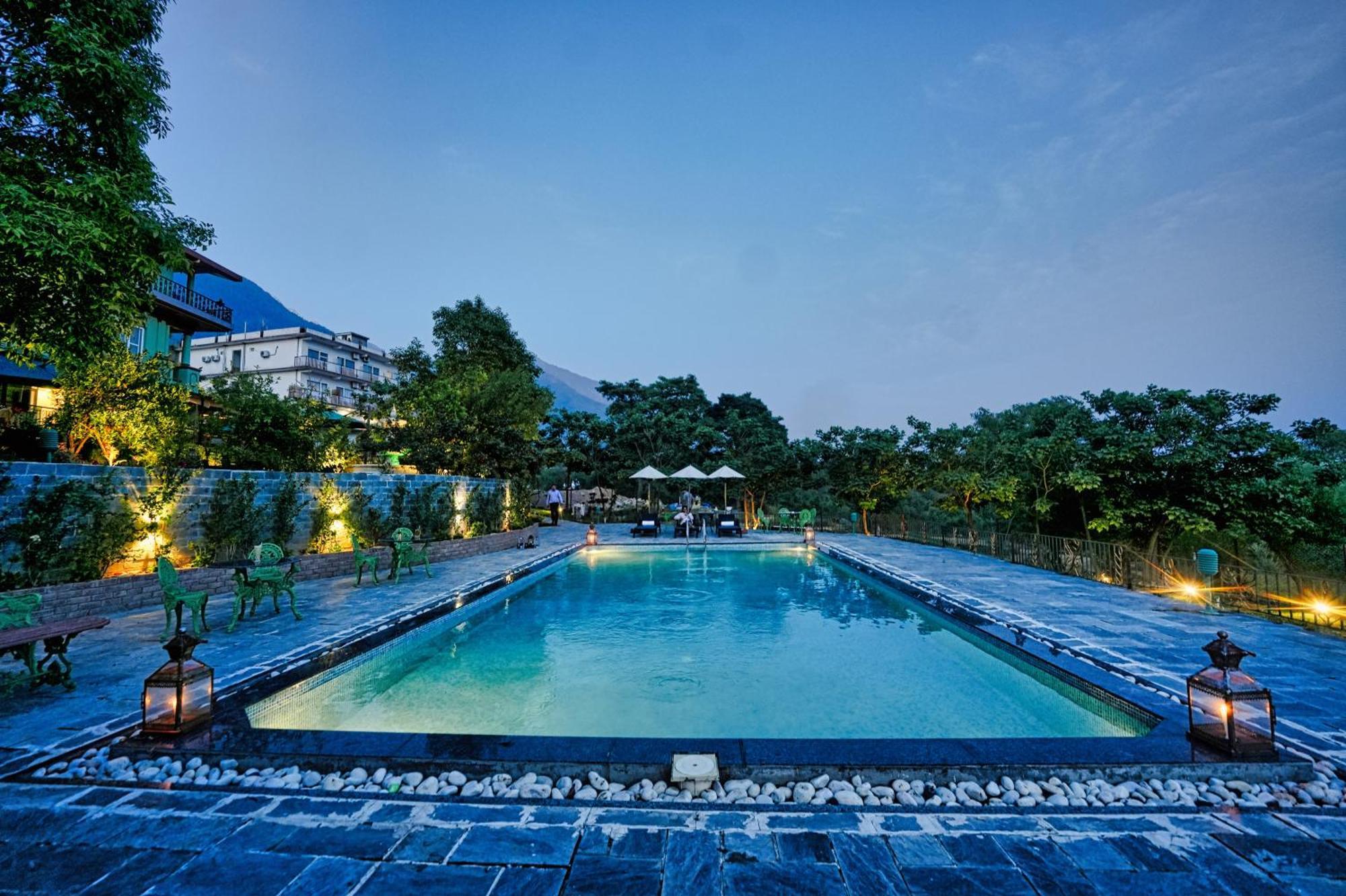 The Atman Dharamshala By Leisure Hotels Kültér fotó