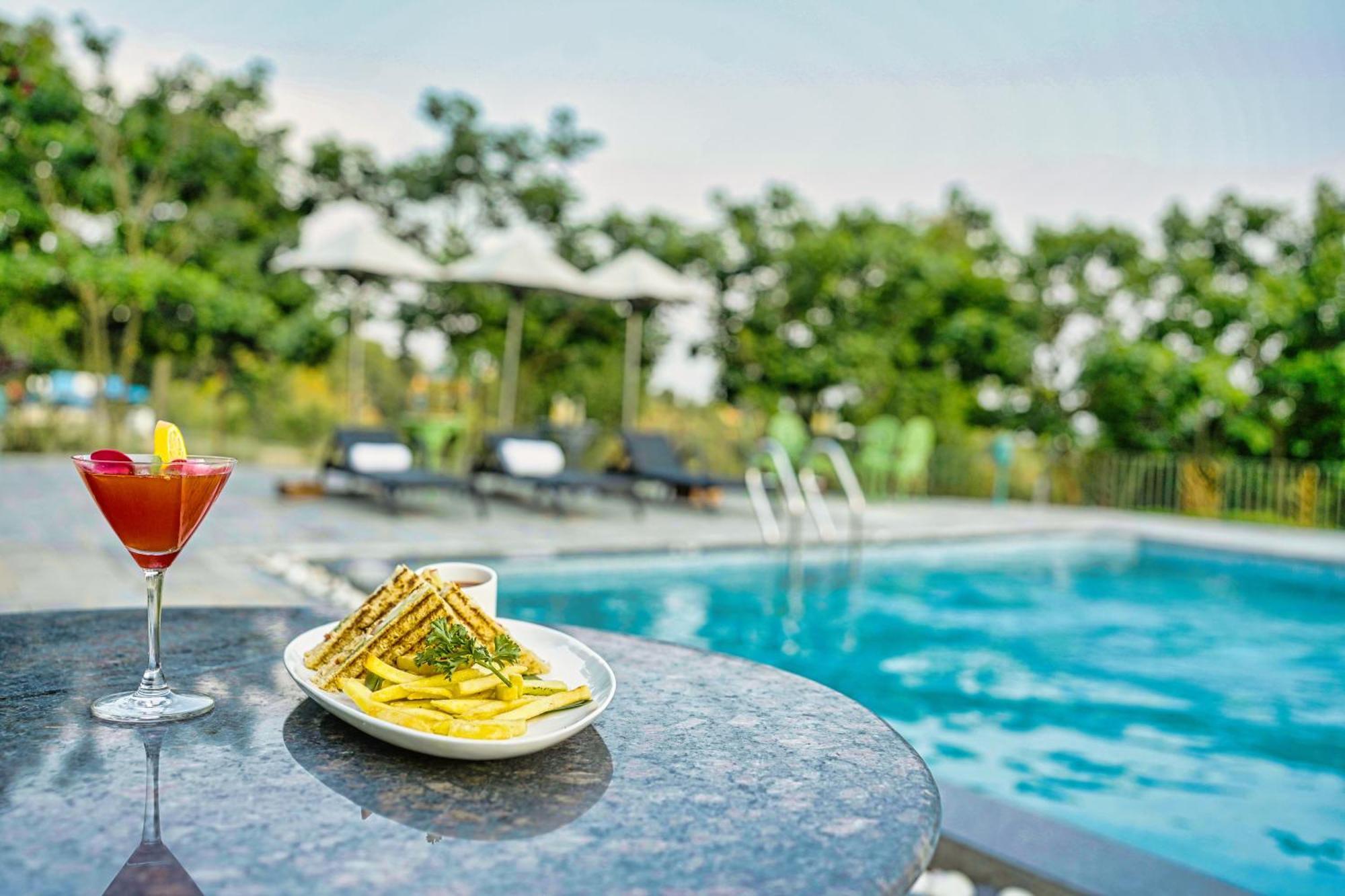 The Atman Dharamshala By Leisure Hotels Kültér fotó