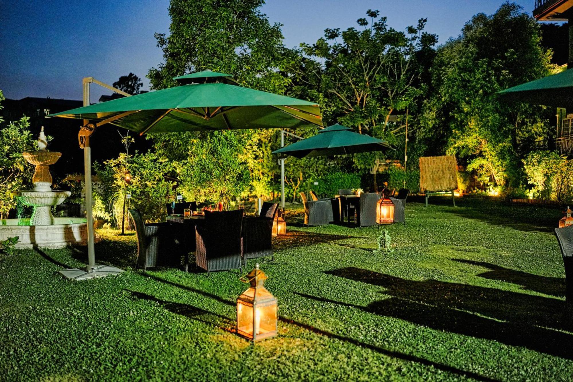 The Atman Dharamshala By Leisure Hotels Kültér fotó