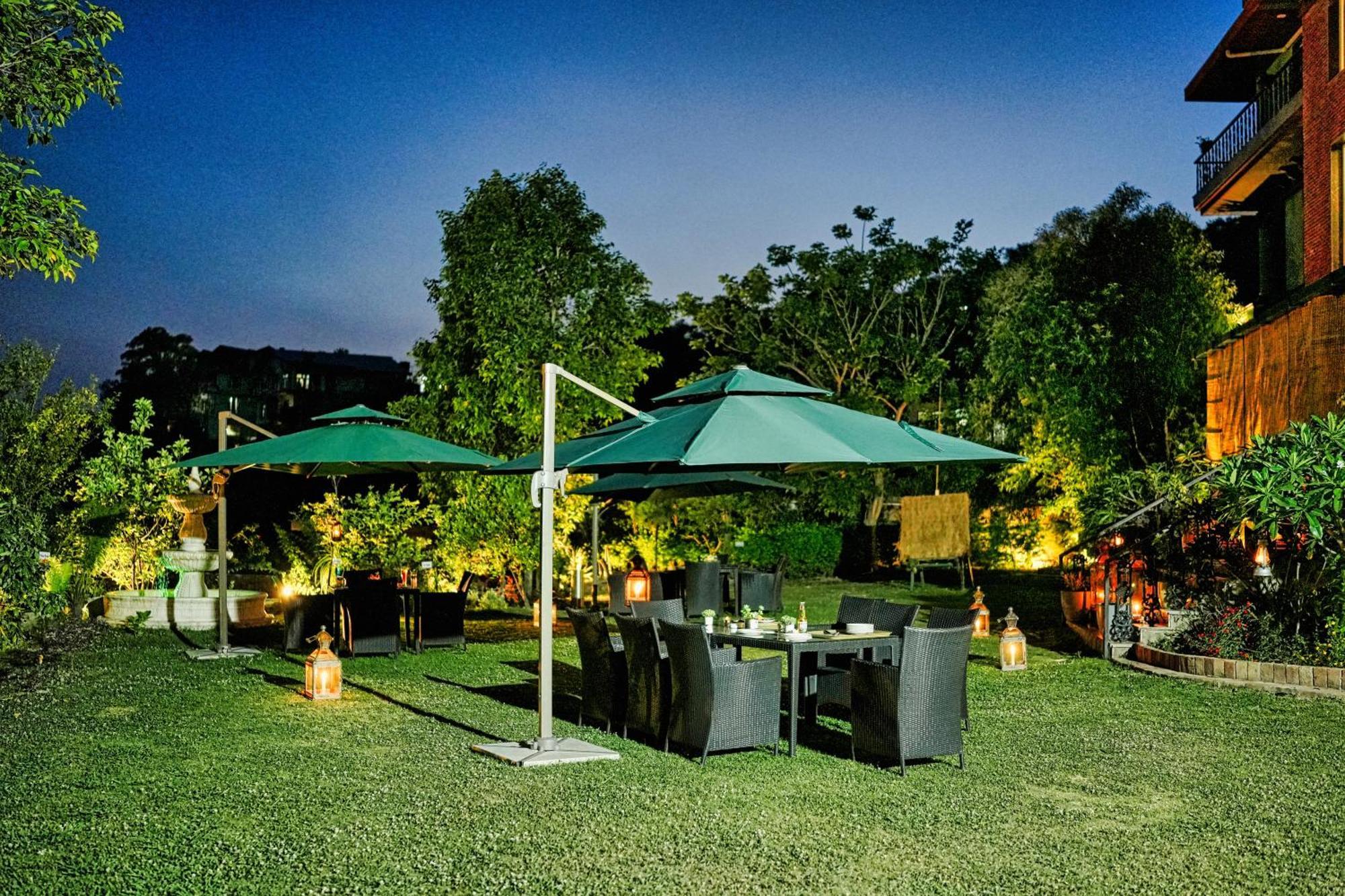 The Atman Dharamshala By Leisure Hotels Kültér fotó