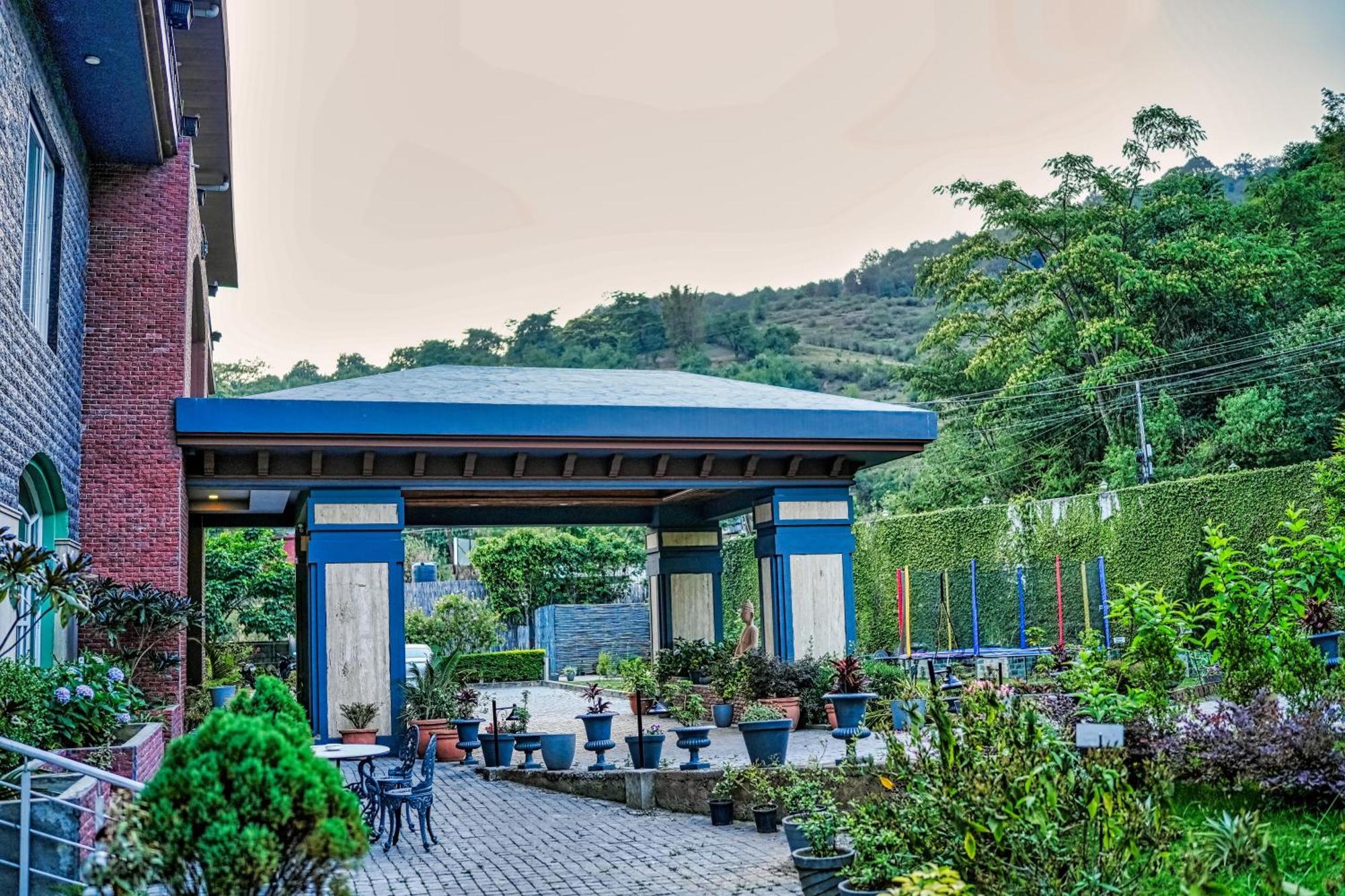 The Atman Dharamshala By Leisure Hotels Kültér fotó