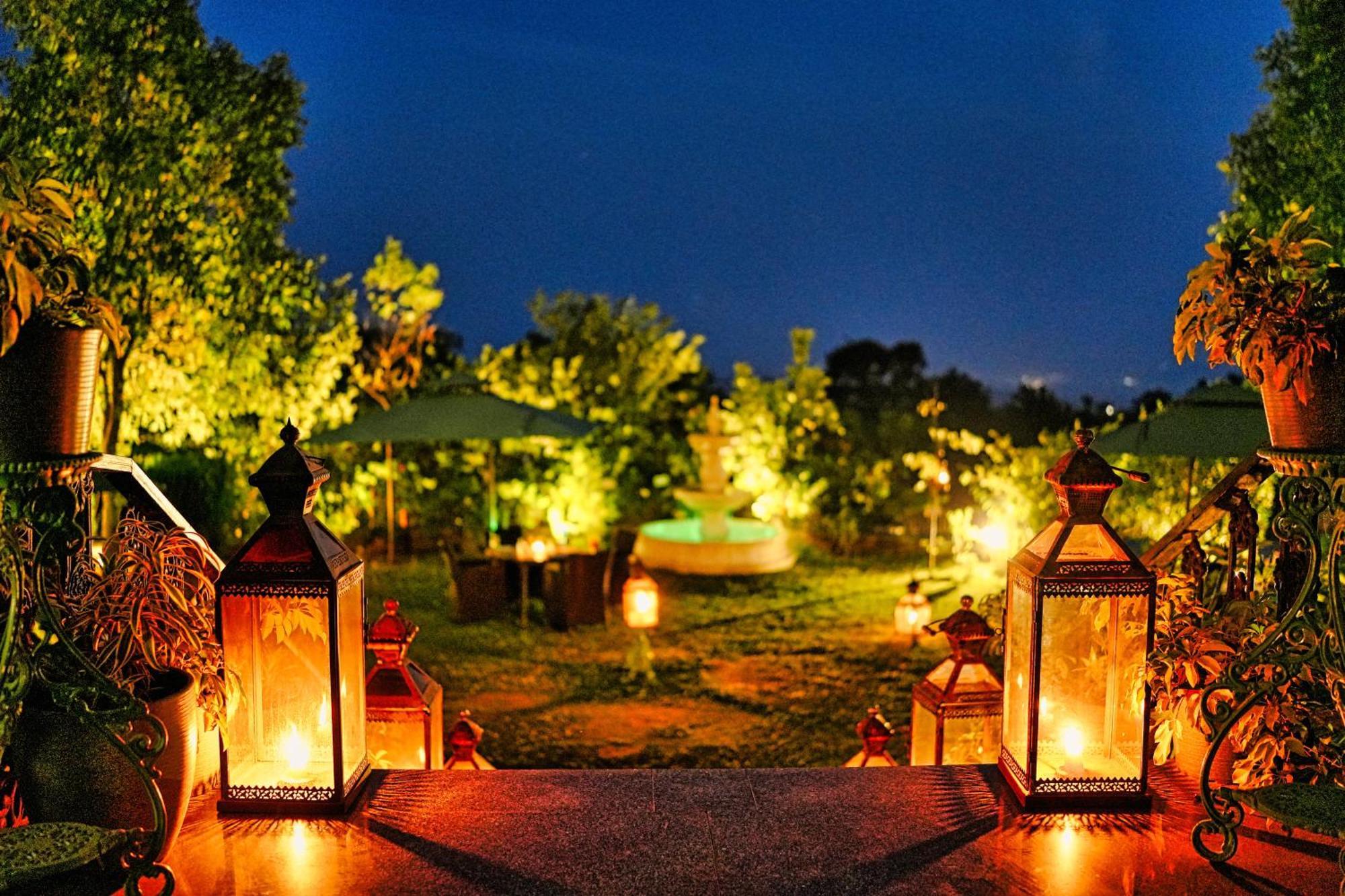 The Atman Dharamshala By Leisure Hotels Kültér fotó